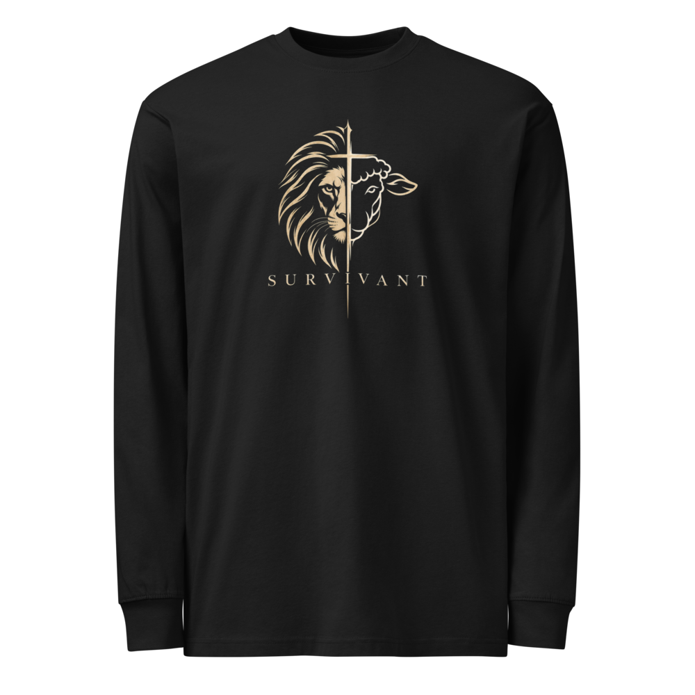 Men's Heavyweight Long Sleeve Tee