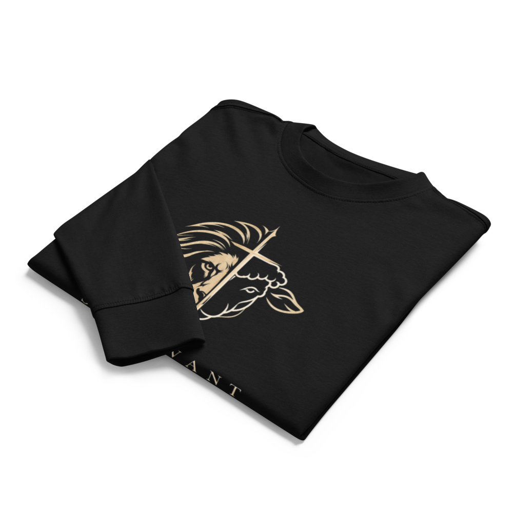 Men's Heavyweight Long Sleeve Tee
