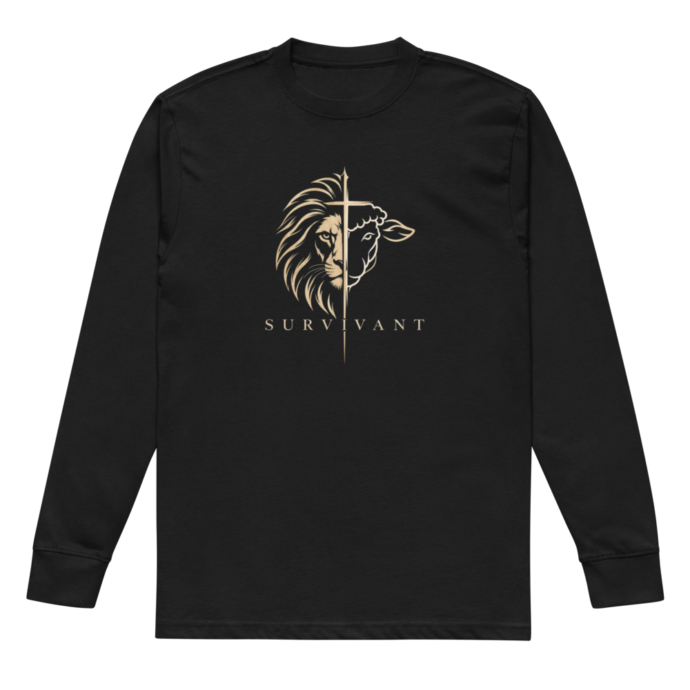 Men's Heavyweight Long Sleeve Tee